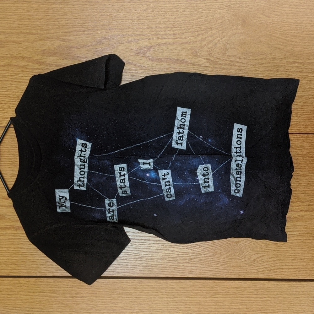 The Fault in Our Stars T-shirt